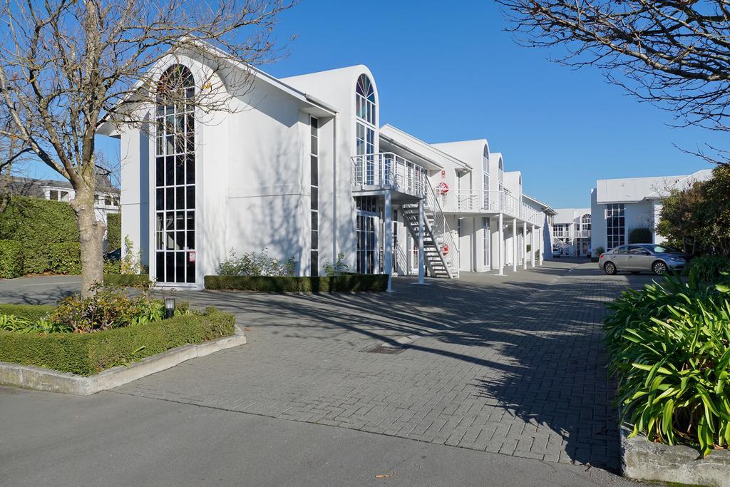 Pavilions Hotel Christchurch Exterior foto